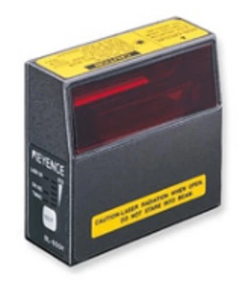 Keyence BL-651HA Ultra Small Laser Barcode Reader, High-Resolution, Side Raster [New]