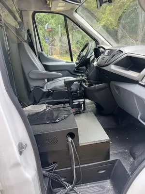 Used 2018 FORD TRANSIT Vans North Carolina US | Proxy Equipment #1426094