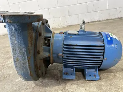 USED PEERLESS PUMP COMPANY C1020AM