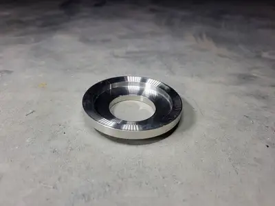 Flender Zapex Torsionally Gear Coupling Kit