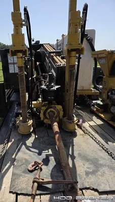 Used 2025 VERMEER 2025 VERMEER D20X22 S3 Drill Rigs Florida US | HDD Broker #1346131