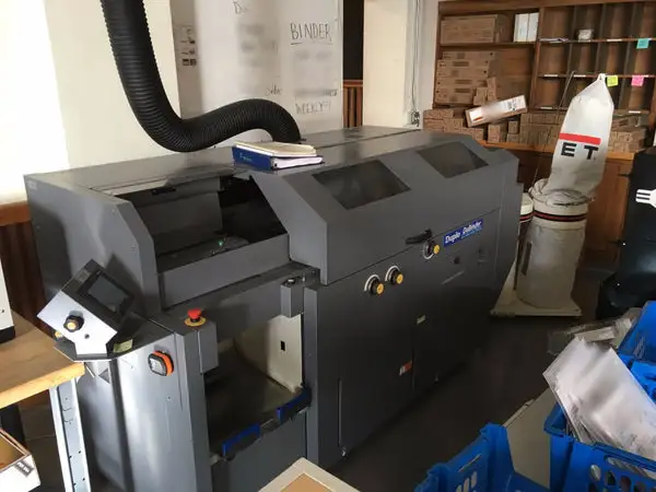 Used DUPLO _UNKNOWN_ Perfect Binders New Jersey US | Holland Graphic Equipment USA #549868