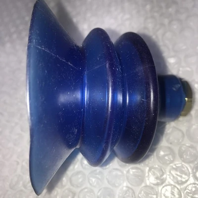 ** ROUND VACUUM CUP 946024,3/8 NPT THREADED# FAST SHIPPING &WARRANTY (LOT OF 3)#