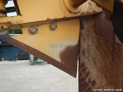 Used 2023 VERMEER 2023 VERMEER XTS1250I2 Trenchers Florida US | HDD Broker #1346489