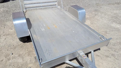 USED 2023 ALUMA 548S-TG