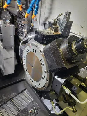 2021 TSUGAMI B038T Swiss Type Automatic Screw Machines | Midstate Machinery (11)