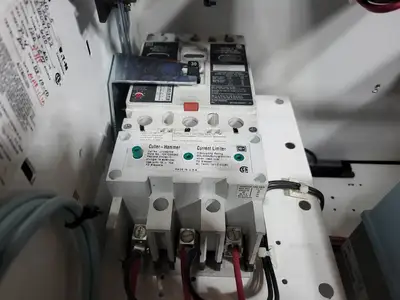 5 hp, 600 Volts, 3-Phase VFD SVX020A1-5A4N1 Bucket for Freedom 2100 MCC Frame