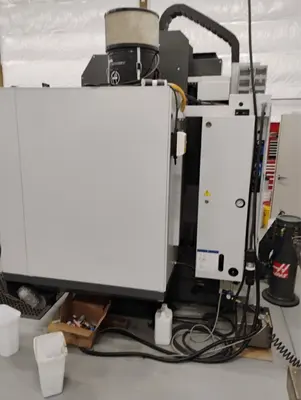 Used 2021 HAAS DM-2 Vertical Machining Centers Ohio US | Toolquip, Inc. #787259