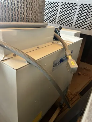 USED 2012 OKUMA CORPORATION B400-W