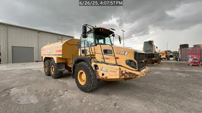 Used 2016 BELL B25E Water Trucks Florida US | National Equipment Dealers #1422867