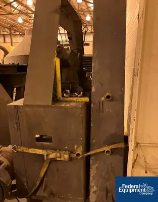 Unknown Double Cone Blender, C/S