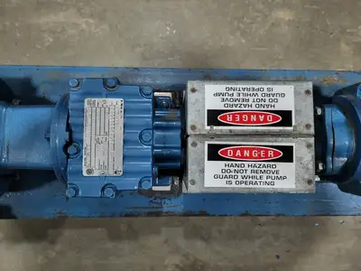 Used MOYNO 6P1 SSD 3AAA Parts (Hydraulics and Pneumatics) British Columbia CA | Lenmark #258361