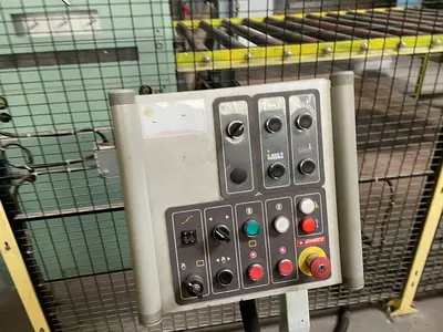USED DIMECO PROFILING LINE 1500 MM