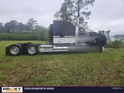 Used 2009 KENWORTH W900 Conventional trucks Louisiana US | Proxy Equipment #1426093