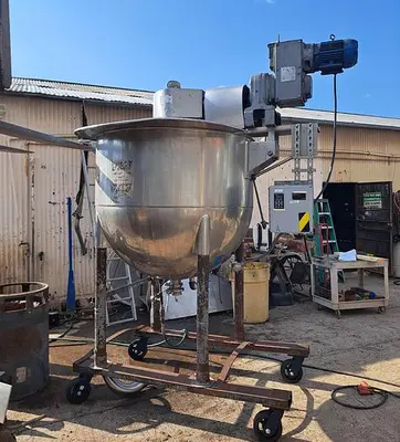USED 1972 LEE INDUSTRIES 360D3T