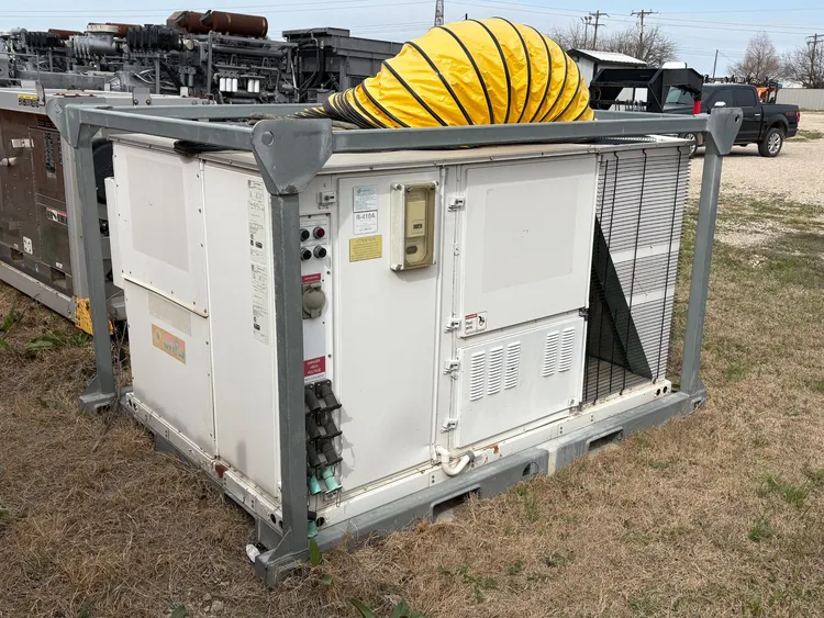 Used 2016 CAPS PPKH-10TD Air Conditioning Equipment Texas US | Proxy Equipment #1385420