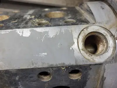 EX3600 Excavator Swivel Motor