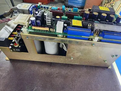 Fanuc Velocity Control Unit A06B-6047-H003  A20B-0009-0320/10D