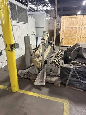 Used BAKER PERKINS 60" Ovens Illinois US | Equipment Relocation Services #1482131