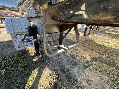 Used 2008 ST&E MILK TANKER TRAILER Tanker Trailers Michigan US | Miedema Asset Management Group #1709506