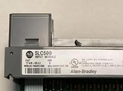 USED ALLEN-BRADLEY 1746-IB32