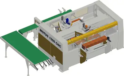 New | in-Stock RILESA _UNKNOWN_ Milling & Drilling Machines (Combo) Pennsylvania US | Highland Automation #1298479