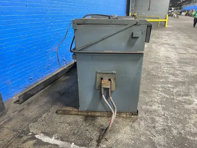 Ls Industries Vibratory Finisher