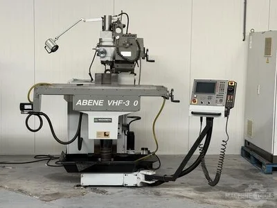 USED ABENE VHF-360TI