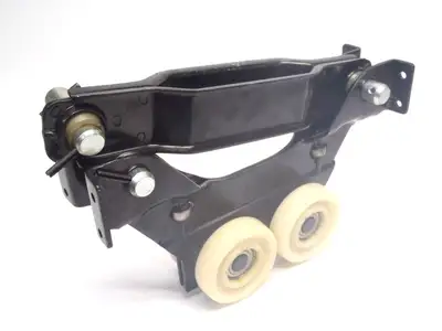 USED DEMAG TROLLEY CARRIAGE ROLLER, FRICTION WHEELS
