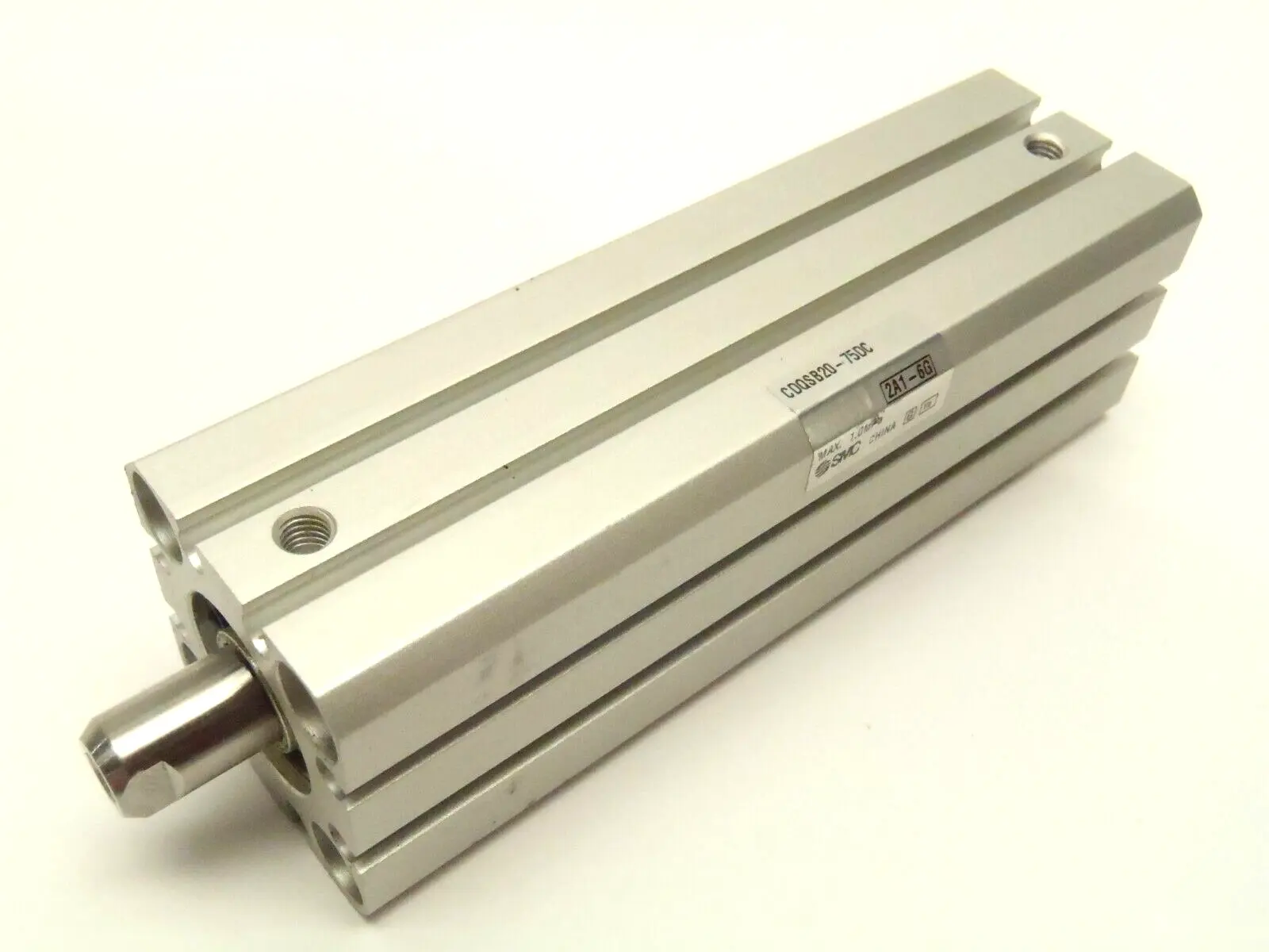 CDQSB20-75DC | SMC  Compact Cylinder Double Acting Long Stroke - New Other