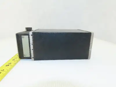 EG&G LC600V1024-1/6 High Speed Camera