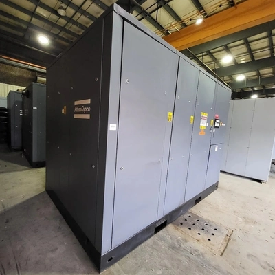 USED 2009 ATLAS COPCO GA315