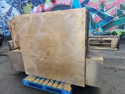 USED LINCOLN FOOD SERVICE PRODUCTS MODEL 3262