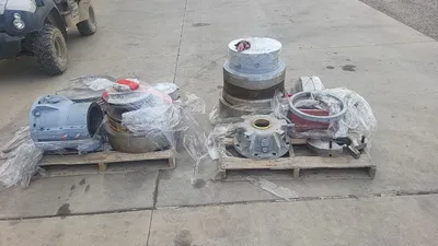 New | in-Stock FLOWSERVE 12WIK153 Centrifugal Pumps | Power Zone Equipment #969808