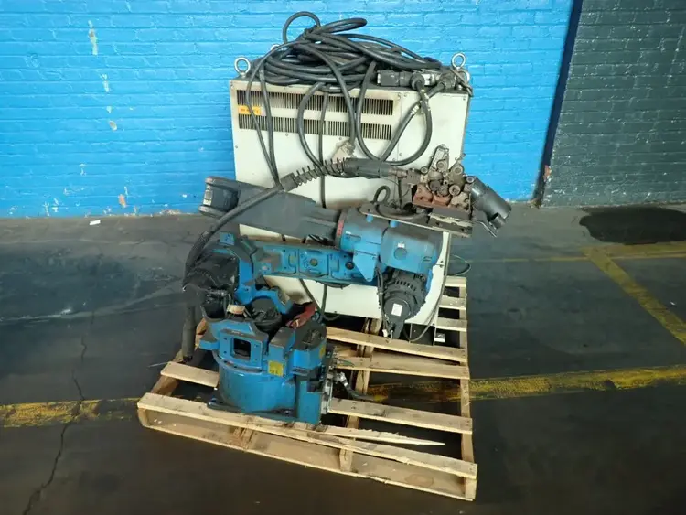 Used 2010 YASKAWA ELECTRIC MH6 Robots Ohio US | HGR 24 #887330
