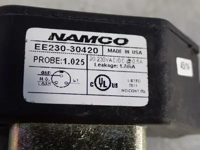 USED NAMCO CONTROLS EE23030420
