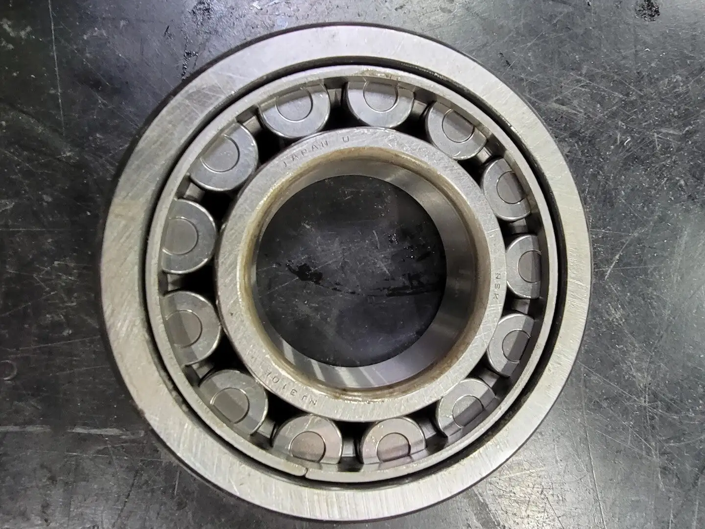 Cylindrical Roller Bearing NJ310EW