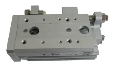 NEW SMC MXS6-20A AIR SLIDE TABLE CYLINDER MXS620A