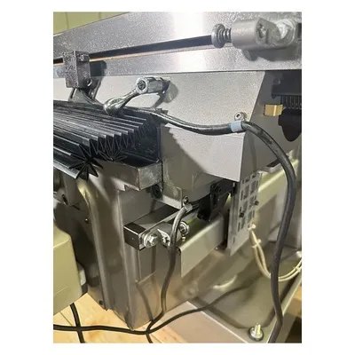 GMC MACHINE TOOLS GMM-1050VT Variable Speed Mills | Sierra Victor Industries (11)