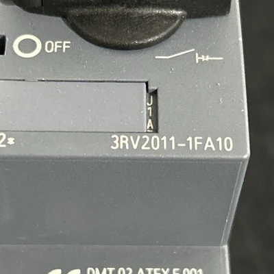NEW Siemens 3RV2011-1FA10