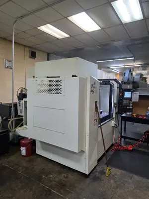 2021 MAKINO PS105 Vertical Machining Centers | Toolquip, Inc. (4)
