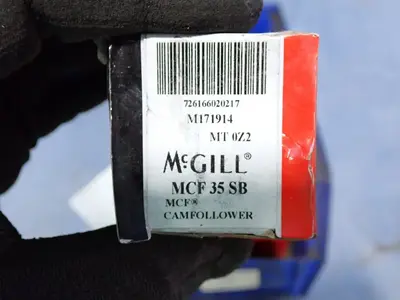 NEW MCGILL MCF35SB