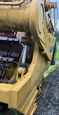 Used 1984 CATERPILLAR 615 Scrapers Louisiana US | Proxy Equipment #1377865