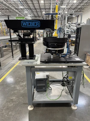 Used 2019 WEBER ZEB-360 Flexible Drilling and Inserting Machines Florida US | MachineryMax #1462218