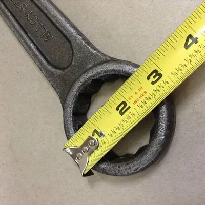 USED METAL FABRICATOR 0-A