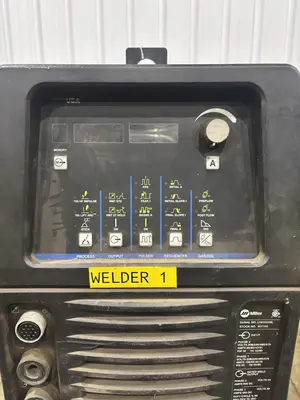 USED MILLER