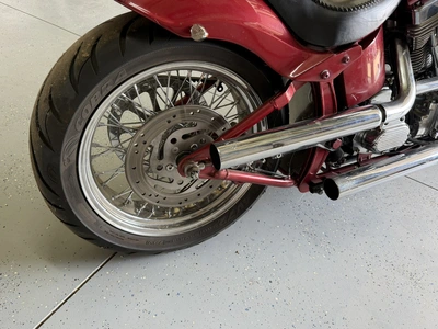 Used 2003 HARLEY DAVIDSON SOFTAIL Motorcycles (Misc) Michigan US | Miedema Asset Management Group #1293909