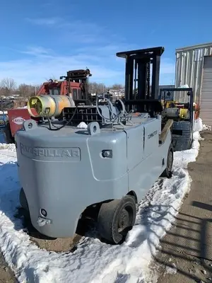 USED CATERPILLAR T200