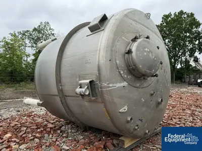 NEW Apache Stainless 4,700 Gal Apache Receiver Tank, 316 S/S