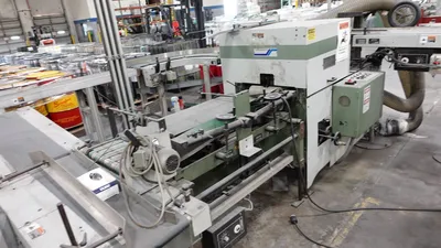 1995 MÜLLER MARTINI Star Plus Perfect Binders | Machinery Solutions Group, Inc. (15)